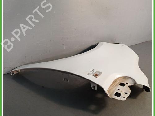 Left front fenders OPEL MERIVA B MPV (S10) 1.4 (75) | BP28107550C41 