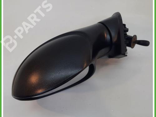Left mirror CITROËN C3 I (FC_, FN_) 1.1 i | BP12124381C26 