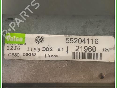 Starter FIAT GRANDE PUNTO (199_) 1.3 D Multijet | BP30096765M8