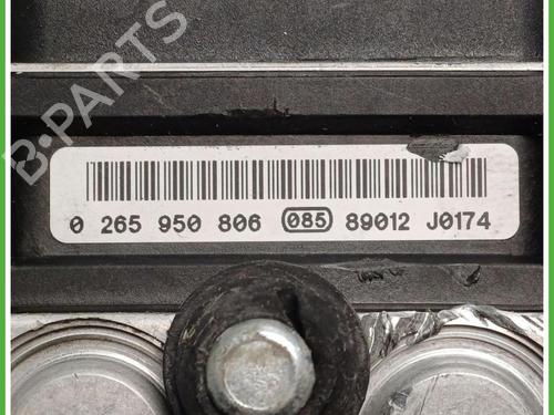ABS pump PEUGEOT 807 (EB_) 2.0 16V | BP40143447M43 - Image 3