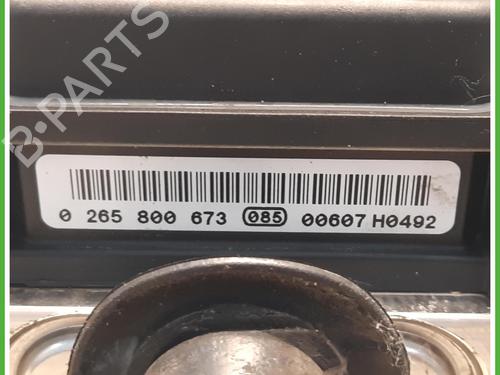 ABS pump FIAT PANDA (169_) 1.2 LPG (169.AXB1A) | BP40073716M43 - Image 3