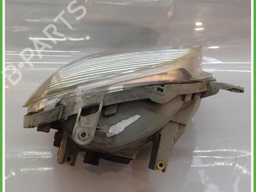Left headlight OPEL AGILA A (H00) 1.2 16V Twinport (F68) | BP40139245C28 - Image 5