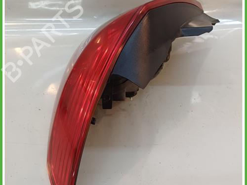 Right taillight OPEL CORSA D (S07) 1.3 CDTI (L08, L68) | BP15647619C35 