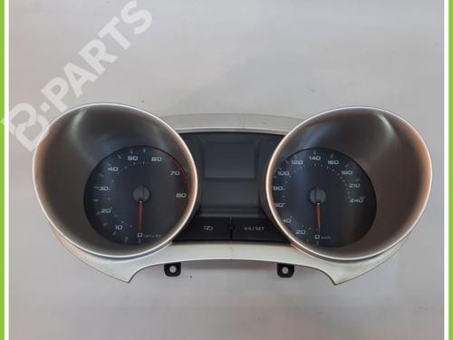 Used Instrument cluster SEAT IBIZA IV (6J5, 6P1) 1.2 (70 hp) 11370719