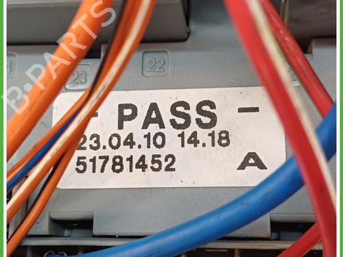 Fuse box PEUGEOT BIPPER (AA_) 1.4 HDi | BP17737540E1 