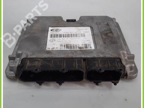 Engine control unit (ECU) FIAT SEICENTO / 600 (187_) 1.1 (187AXB, 187AXB1A, 187AXC1A02) | BP11369606M57 