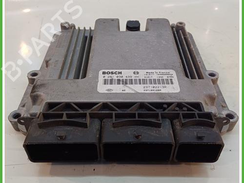 Engine control unit (ECU) DACIA DOKKER MPV (KE_) 1.5 dCi / Blue dCi 75 (KEAJ, KEAH, KEJW) | BP16074077M57 