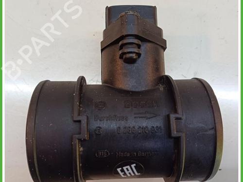 Mass air flow sensor OPEL CORSA C (X01) 1.0 (F08, F68) | BP40136494M95 - Image 2