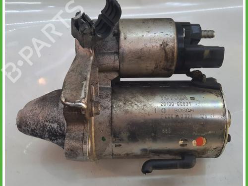 Starter TOYOTA YARIS (_P9_) 1.0 VVT-i (KSP90_, KSP90R) | BP13809439M8 