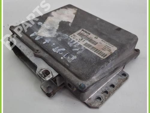 Engine control unit (ECU) PEUGEOT 106 II (1A_, 1C_) 1.1 i | BP11369336M57 
