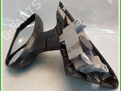 Used Left mirror FORD TRANSIT Platform/Chassis (FM_ _, FN_ _) 2.4 DI (F_A_, F_B_, F_C_, F_D_) (90 hp) 29824973