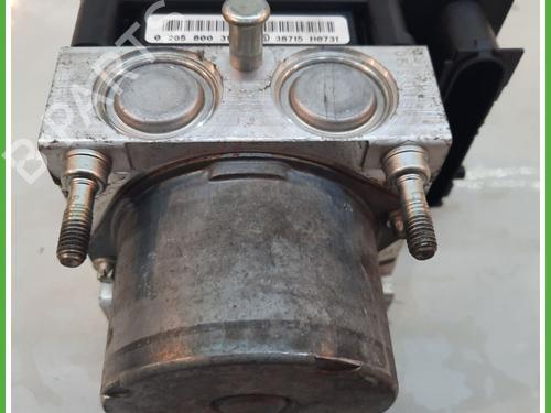 ABS pump NISSAN MICRA III (K12) 1.2 16V | BP12235853M43 