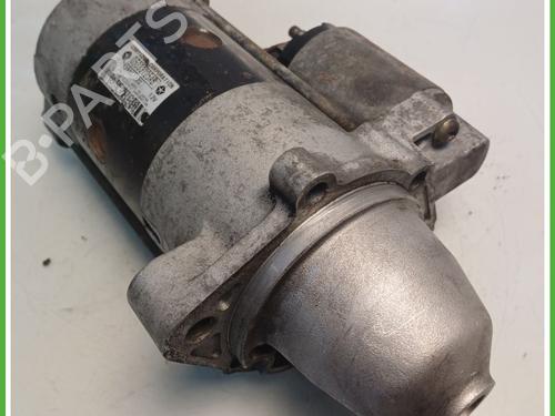 Starter JEEP GRAND CHEROKEE II (WJ, WG) 2.7 CRD 4x4 | BP25627139M8