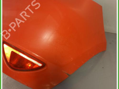Rear bumper RENAULT CLIO III (BR0/1, CR0/1) 1.2 16V (BR02, BR0J, BR11, CR02, CR0J, CR11) | BP31266620C8 