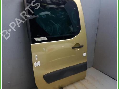 Tailgate CITROËN BERLINGO MULTISPACE (B9) 1.6 HDi 110 | BP40074575C6 - Image 2