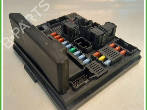 Fuse box NISSAN QASHQAI I (J10, NJ10) 1.5 dCi | BP29563855E1 
