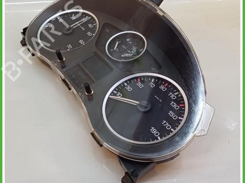 Instrument cluster PEUGEOT PARTNER Tepee 1.6 HDi | BP40137621C47  - Image 6