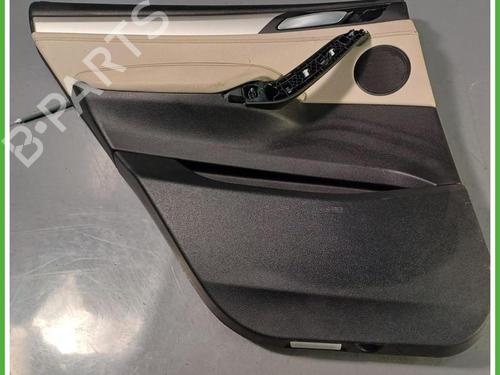Used Rear left panel Rear left panel BMW X3 (F25) xDrive 20 d (184 hp) 40144341 40144341