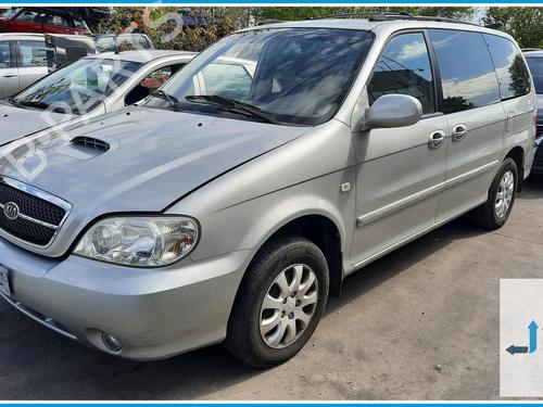 Used Parts KIA CARNIVAL II (GQ) 2.9 CRDi 5018131