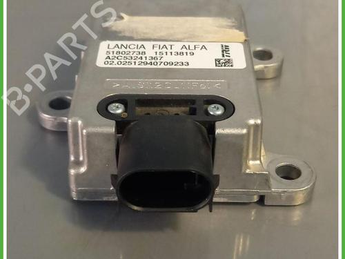 Electronic sensor LANCIA DELTA III (844_) 1.6 D Multijet (844.AXC11, 844.AXC1A) | BP40146631M84 - Image 2