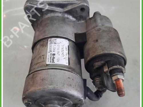 Starter FIAT GRANDE PUNTO (199_) 1.4 Natural Power | BP15012172M8 