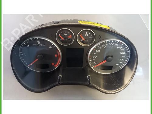Used Instrument cluster AUDI A3 Sportback (8PA) 2.0 TDI 16V (140 hp) 31123960