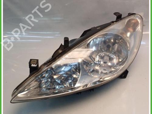 left-headlight-peugeot-307-break-3e-2002-2003-2004-2005-2006-2007-2008-2009-40143964 main image