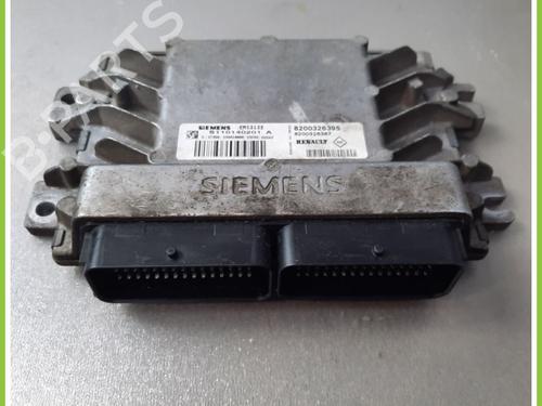 Engine control unit (ECU) RENAULT CLIO II (BB_, CB_) 1.2 (BB0A, BB0F, BB10, BB1K, BB28, BB2D, BB2H, CB0A,... | BP13419418M57 