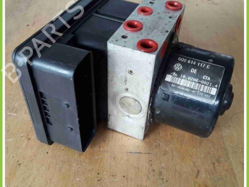 Used ABS pump VW FOX Hatchback (5Z1, 5Z3, 5Z4) 1.2 (55 hp) 13114217