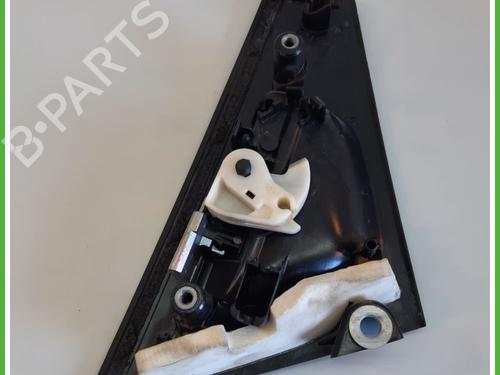 Rear right exterior door handle RENAULT CLIO IV (BH_) 1.5 dCi 75 | BP14363061C130 