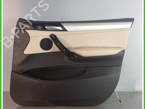 Used Front right panel BMW X3 (F25) xDrive 20 d (184 hp) 17554236