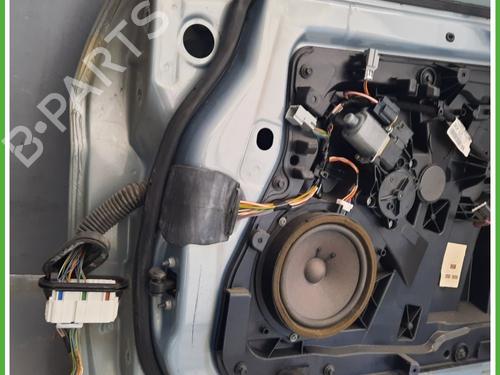 Right front door FORD FIESTA VI (CB1, CCN) 1.4 TDCi | BP25712557C3 