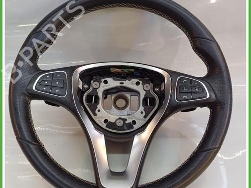 steering-wheel-mercedes-benz-a-class-w176-2012-2013-2014-2015-2016-2017-2018-40141821 main image