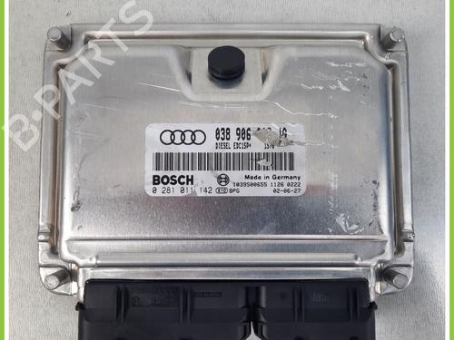 Used Engine control unit (ECU) AUDI A4 B6 Avant (8E5) 1.9 TDI (130 hp) 13259436