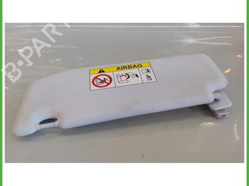 Right sun visor PEUGEOT 2008 I (CU_) 1.5 BlueHDI 100 | BP40141655I2 - Image 2