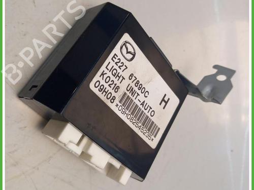Control unit MAZDA CX-7 (ER) 2.2 MZR-CD AWD (ER10A) | BP40147995M11 - Image 5