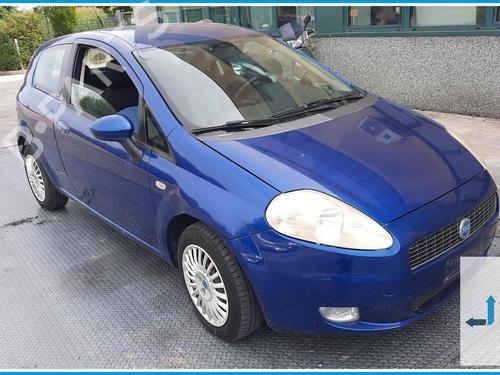 Engine control unit (ECU) FIAT GRANDE PUNTO (199_) 1.2 | BP40146855M57 - Image 8