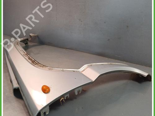Right front fenders JEEP CHEROKEE (KJ) 2.8 CRD 4x4 | BP16150887C42 