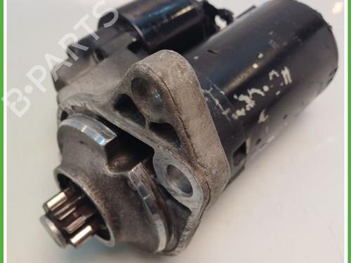 Used Starter VW GOLF IV (1J1) 1.6 (100 hp) 21820402
