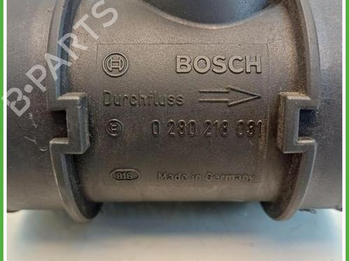 Mass air flow sensor OPEL AGILA A (H00) 1.2 16V (F68) | BP40148508M95 - Image 3