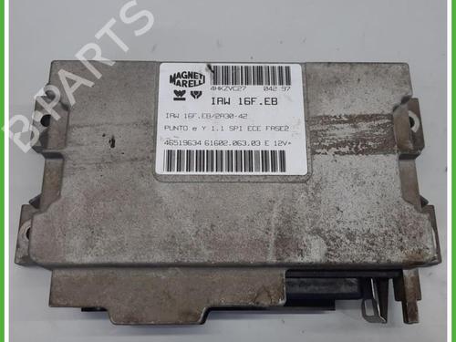 Used Engine control unit (ECU) Engine control unit (ECU) FIAT PANDA (141_) 900 (40 hp) 40132178 40132178