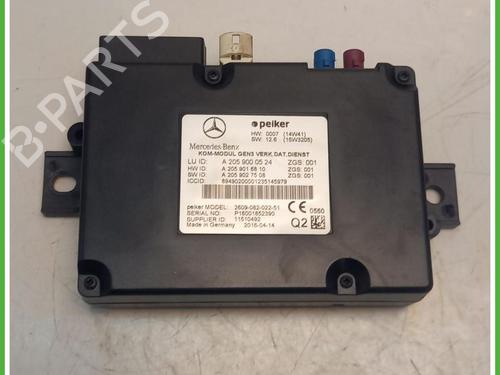 control-unit-mercedes-benz-a-class-w176-2012-2013-2014-2015-2016-2017-2018-40148226 main image