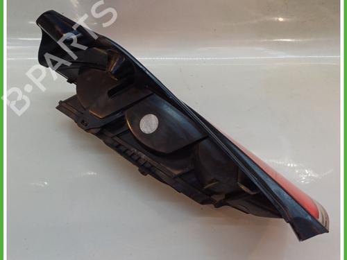 Right taillight LANCIA YPSILON (843_) 1.2 (843.AXA1A) | BP16378540C35 