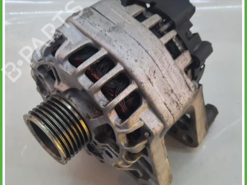 Used Alternator CITROËN C3 I (FC_, FN_) 1.4 i (73 hp) 13809431