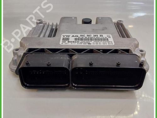 Engine control unit (ECU) VW T-CROSS (C11, D31) 1.0 TSi | BP40141471M57 - Image 3