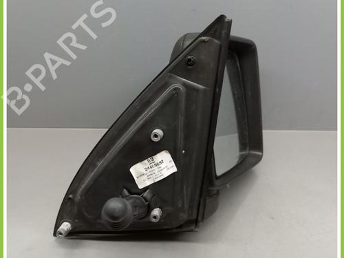 Right mirror OPEL COMBO Box Body/MPV 1.6 CNG 16V | BP13515841C27 