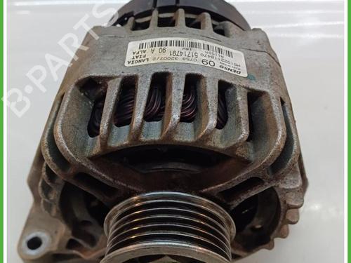Alternator FIAT 500 (312_) 1.2 (312AXA1A) | BP40141880M7 - Image 2