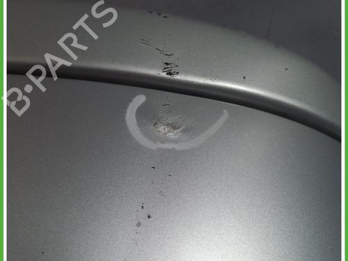 Rear bumper PEUGEOT 206 Hatchback (2A/C) 1.4 i | BP16970125C8 