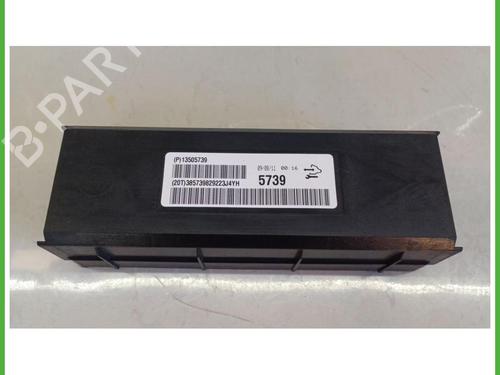 Used Control unit Control unit OPEL INSIGNIA A Saloon (G09) 2.0 CDTI (69) (160 hp) 40136268 40136268