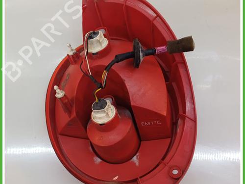 Right taillight CHEVROLET MATIZ (M200, M250) 0.8 | BP16708751C35 